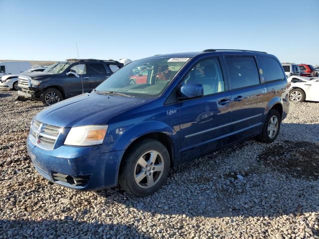 DODGE CARAVAN 2010 2d4rn5d12ar216032