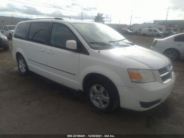 DODGE GRAND CARAVAN 2010 2d4rn5d12ar219531