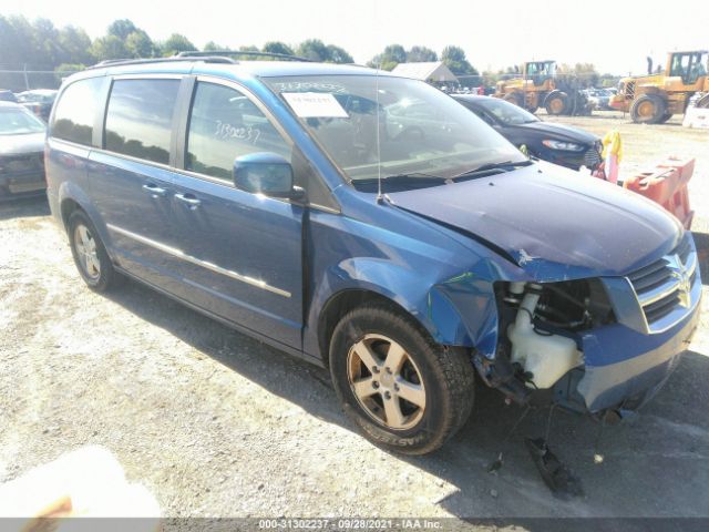 DODGE GRAND CARAVAN 2010 2d4rn5d12ar229816