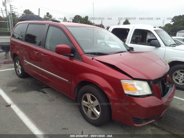 DODGE GRAND CARAVAN 2010 2d4rn5d12ar237964