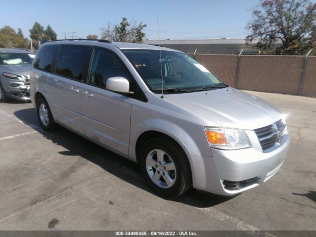 DODGE GRAND CARAVAN 2010 2d4rn5d12ar246891