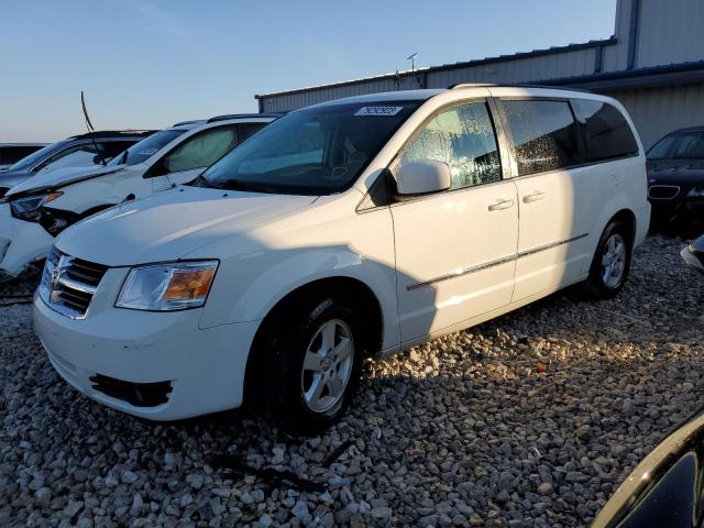 DODGE CARAVAN 2010 2d4rn5d12ar246910