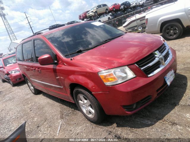 DODGE GRAND CARAVAN 2010 2d4rn5d12ar247491