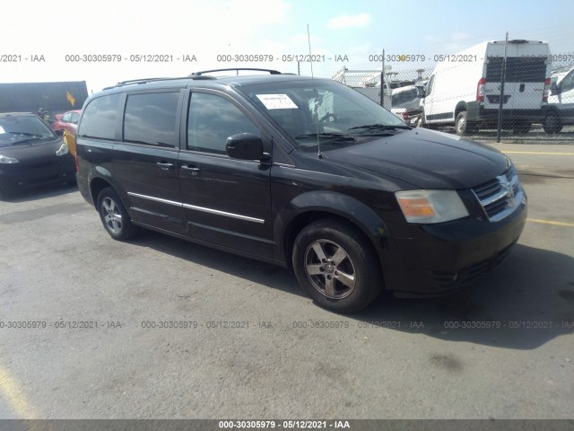 DODGE GRAND CARAVAN 2010 2d4rn5d12ar247622