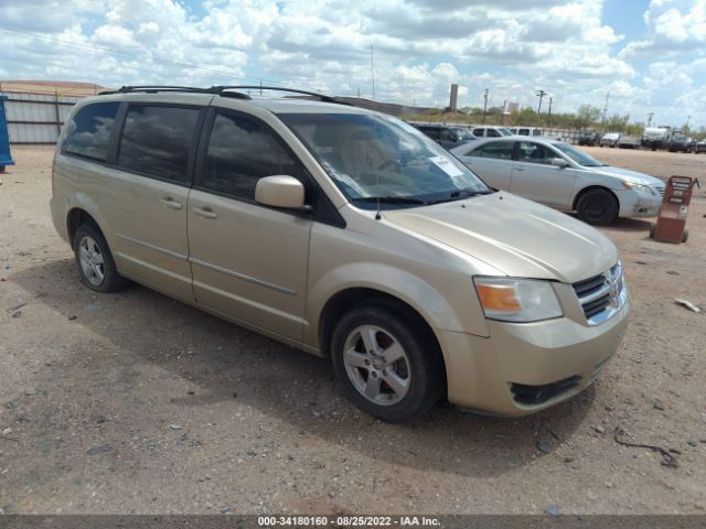 DODGE GRAND CARAVAN 2010 2d4rn5d12ar248592