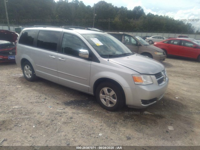 DODGE GRAND CARAVAN 2010 2d4rn5d12ar251654