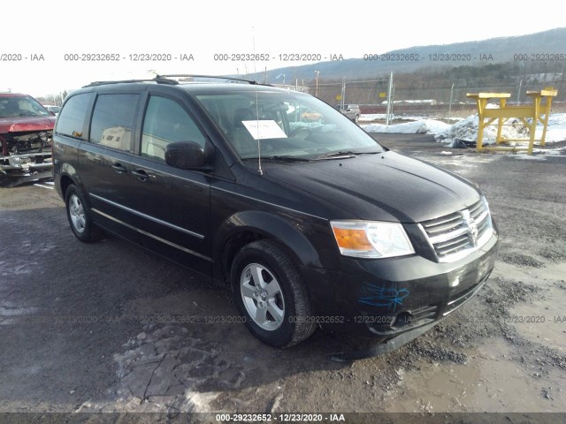 DODGE GRAND CARAVAN 2010 2d4rn5d12ar255980