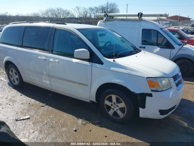 DODGE GRAND CARAVAN 2010 2d4rn5d12ar256482