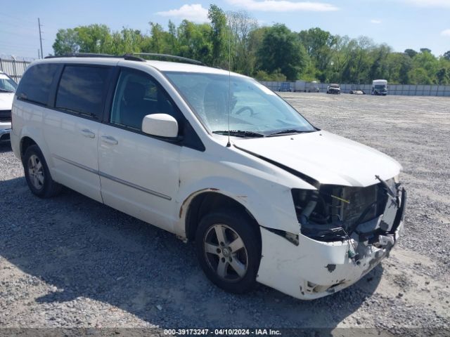 DODGE GRAND CARAVAN 2010 2d4rn5d12ar263996