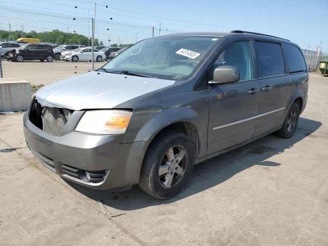 DODGE CARAVAN 2010 2d4rn5d12ar269006