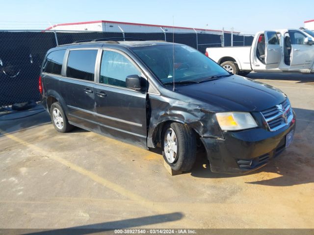 DODGE GRAND CARAVAN 2010 2d4rn5d12ar272892