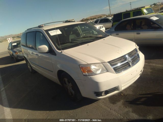 DODGE GRAND CARAVAN 2010 2d4rn5d12ar273296