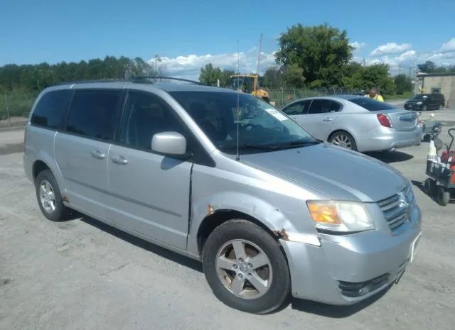 DODGE GRAND CARAVAN 2010 2d4rn5d12ar283035