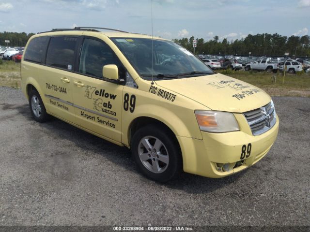 DODGE GRAND CARAVAN 2010 2d4rn5d12ar283374