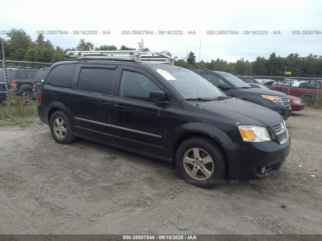 DODGE GRAND CARAVAN 2010 2d4rn5d12ar314493