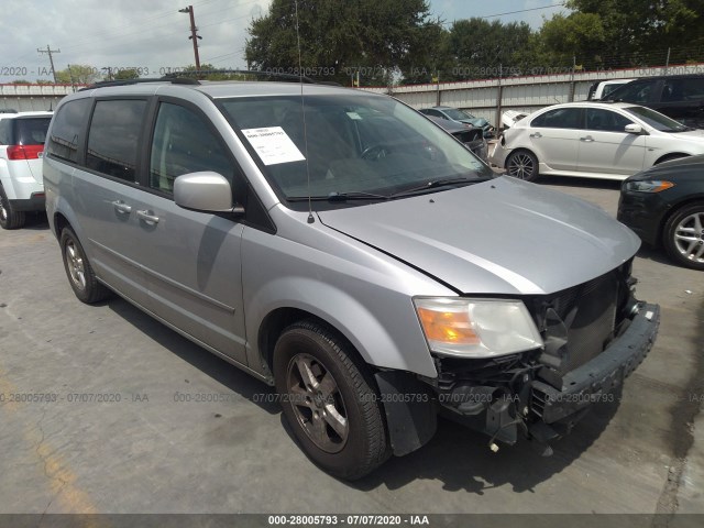 DODGE GRAND CARAVAN 2010 2d4rn5d12ar317491