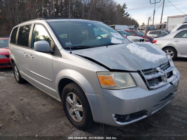 DODGE GRAND CARAVAN 2010 2d4rn5d12ar331763