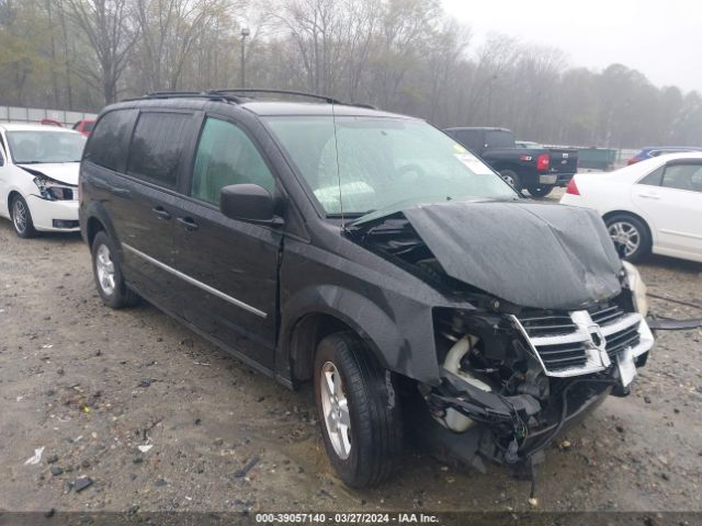 DODGE GRAND CARAVAN 2010 2d4rn5d12ar334582