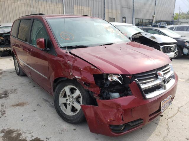 DODGE GRAND CARA 2010 2d4rn5d12ar335540