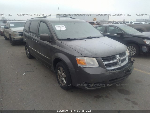 DODGE GRAND CARAVAN 2010 2d4rn5d12ar342231