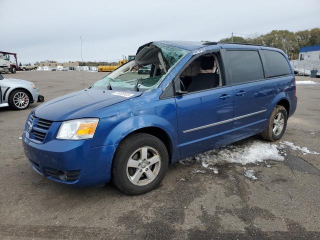 DODGE CARAVAN 2010 2d4rn5d12ar349227