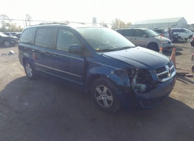 DODGE GRAND CARAVAN 2010 2d4rn5d12ar408454