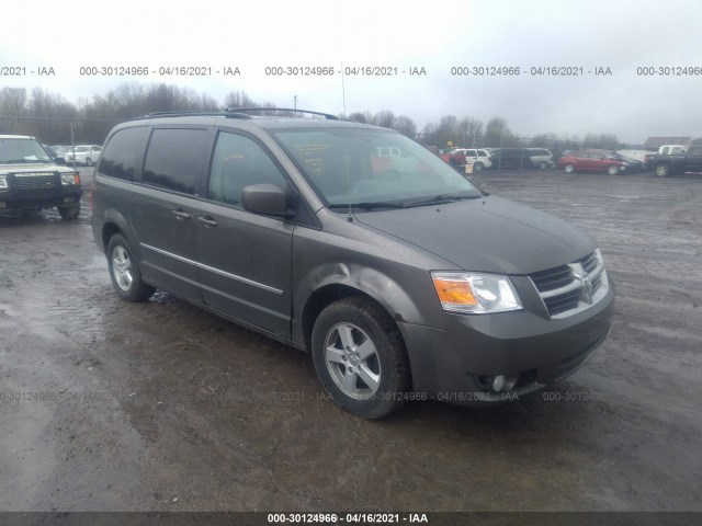 DODGE GRAND CARAVAN 2010 2d4rn5d12ar412410