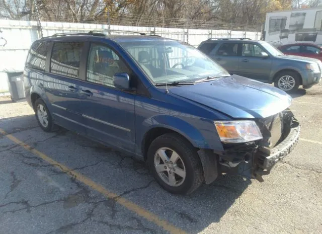 DODGE GRAND CARAVAN 2010 2d4rn5d12ar416585