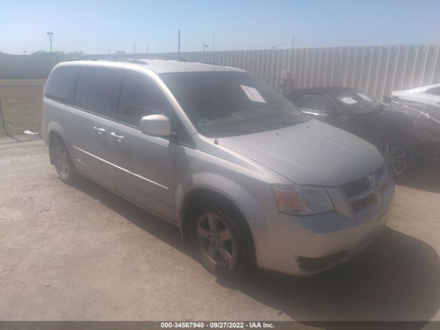 DODGE GRAND CARAVAN 2010 2d4rn5d12ar420569