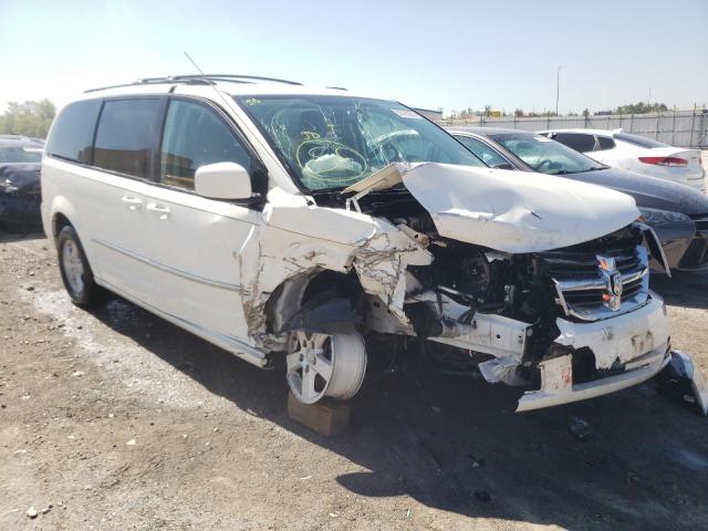 DODGE GRAND CARA 2010 2d4rn5d12ar434522