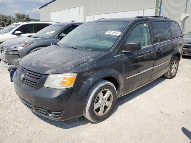 DODGE CARAVAN 2010 2d4rn5d12ar436089