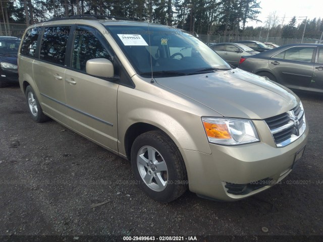 DODGE GRAND CARAVAN 2010 2d4rn5d12ar439557