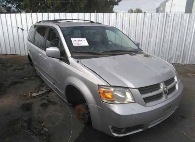 DODGE GRAND CARAVAN 2010 2d4rn5d12ar443771