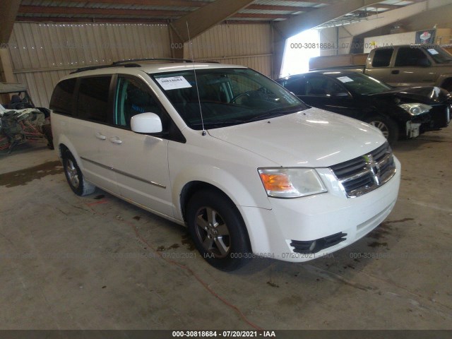 DODGE GRAND CARAVAN 2010 2d4rn5d12ar444855