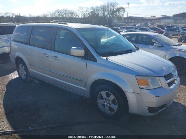 DODGE GRAND CARAVAN 2010 2d4rn5d12ar459386