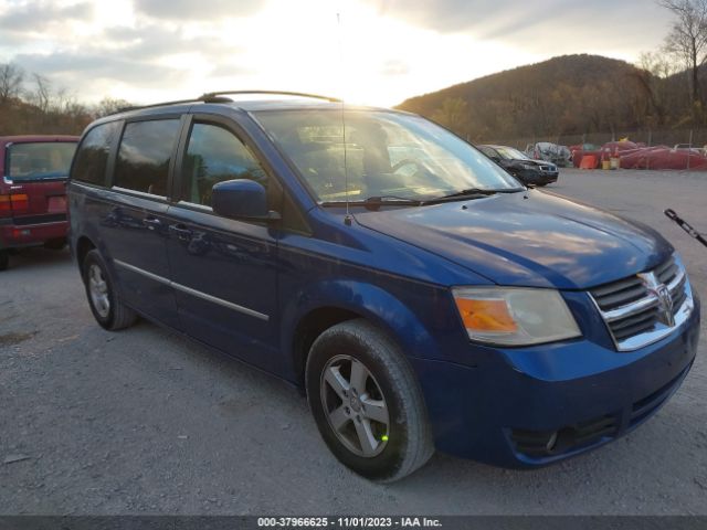 DODGE GRAND CARAVAN 2010 2d4rn5d12ar459811