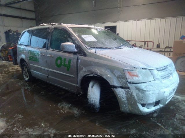 DODGE GRAND CARAVAN 2010 2d4rn5d12ar461722