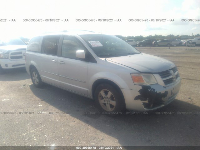 DODGE GRAND CARAVAN 2010 2d4rn5d12ar461851