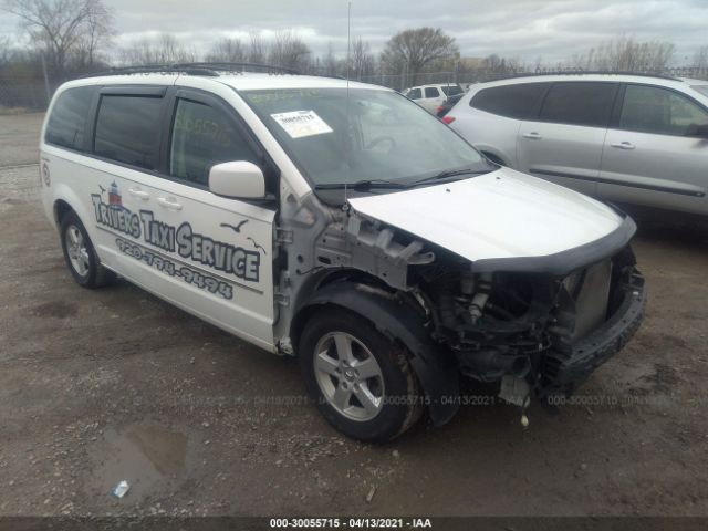 DODGE GRAND CARAVAN 2010 2d4rn5d12ar475362