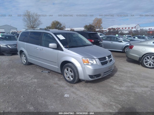 DODGE GRAND CARAVAN 2010 2d4rn5d12ar475510