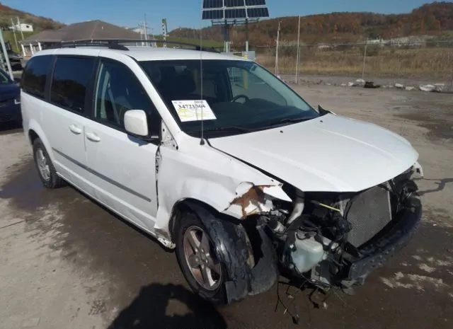 DODGE GRAND CARAVAN 2010 2d4rn5d12ar475765