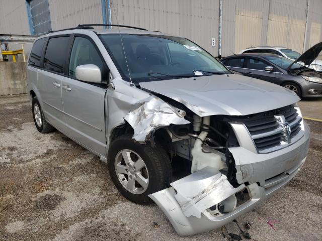 DODGE GRAND CARA 2010 2d4rn5d12ar476270