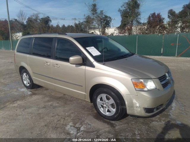 DODGE GRAND CARAVAN 2010 2d4rn5d12ar483672