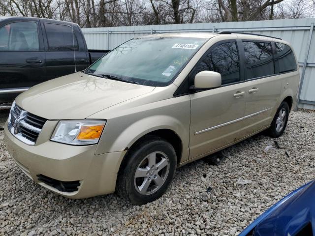 DODGE CARAVAN 2010 2d4rn5d12ar496857