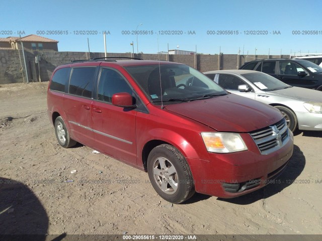 DODGE GRAND CARAVAN 2010 2d4rn5d13ar120040