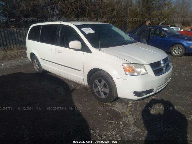 DODGE GRAND CARAVAN 2010 2d4rn5d13ar120071