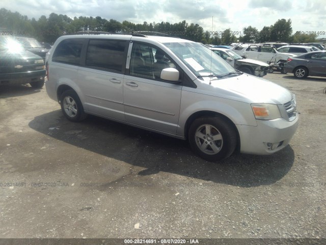 DODGE GRAND CARAVAN 2010 2d4rn5d13ar121821