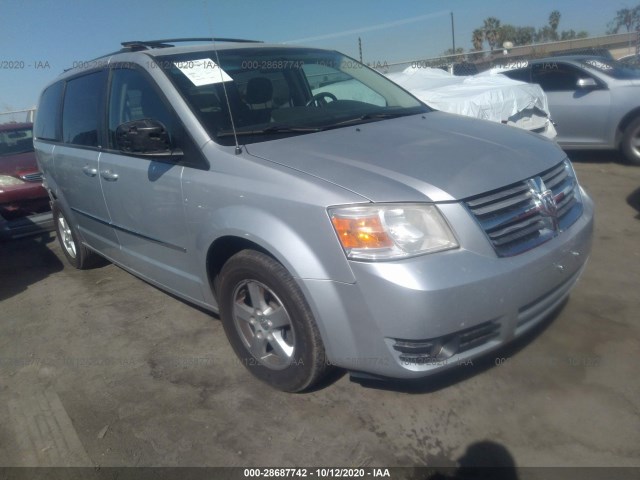 DODGE GRAND CARAVAN 2010 2d4rn5d13ar131071