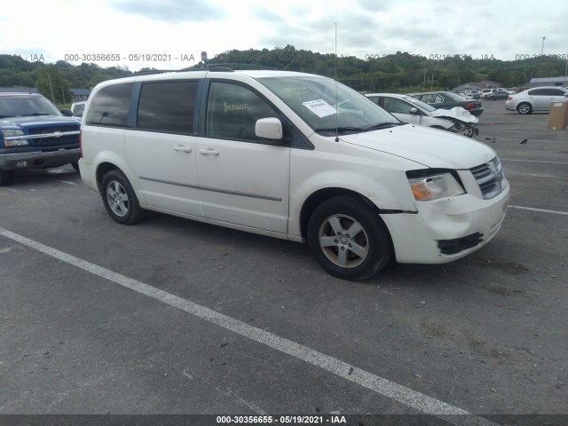 DODGE GRAND CARAVAN 2010 2d4rn5d13ar131250