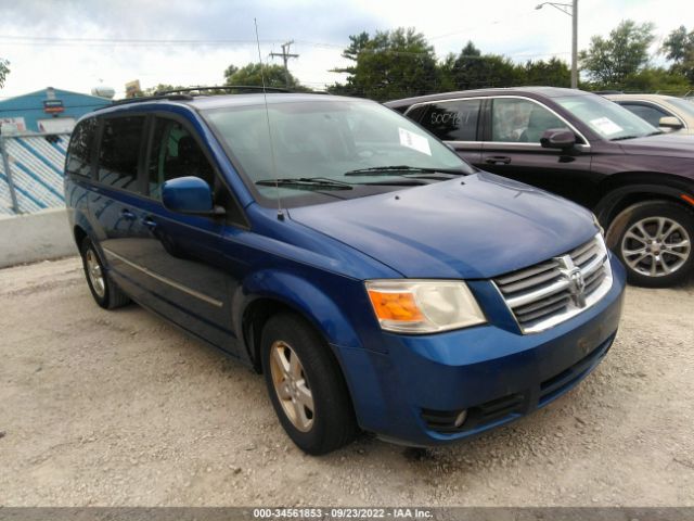 DODGE GRAND CARAVAN 2010 2d4rn5d13ar133063